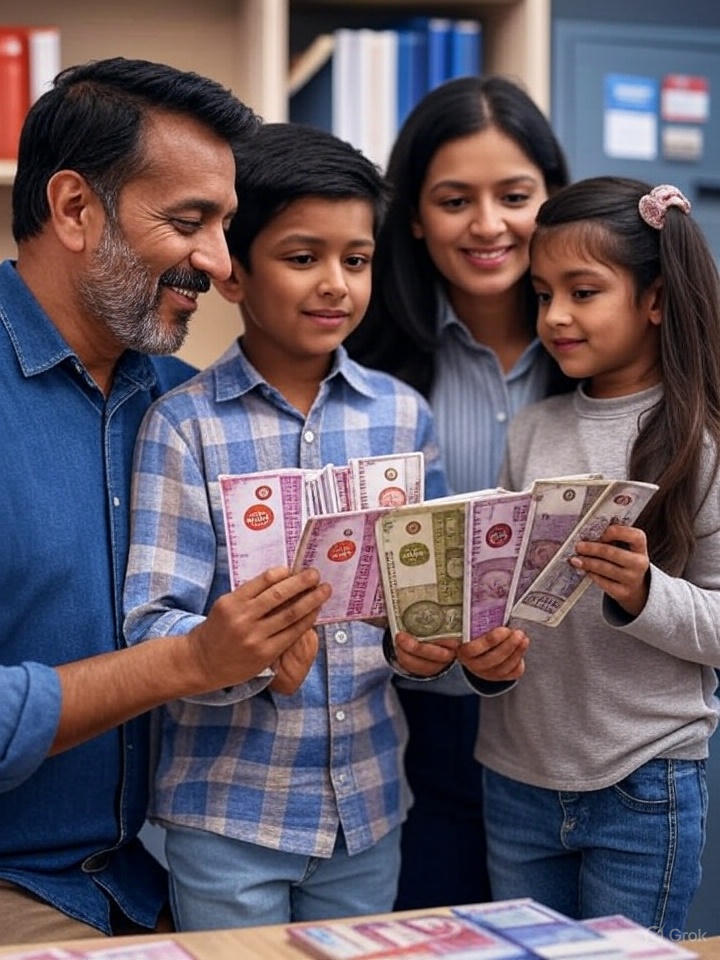 Secure Your Future by Investing in Your Wife’s Name with Post Office TD Scheme
